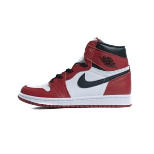 Air Jordan 1 Retro Chicago(2015) 555088-101