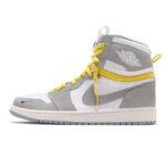 Air Jordan 1 Retro High Switch Light Smoke CW6576-100