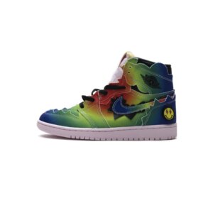 Air Jordan 1 Retro High J Balvin DC3481-900