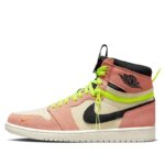 Air Jordan 1 Retro High Switch Peach CW6576-800