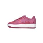 Bapesta Bape Sk8 Sta Low 1G70-109-0010