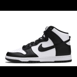 Nike Dunk High Black White (2021) DD1399-105