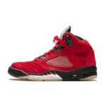 Air Jordan 5 Retro Raging Bulls Red (2021) DD0587-600