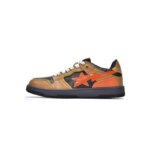 Bapesta Bape Sk8 Sta Low 1G70-109-0016