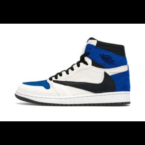 Travis Scott x fragment design x Jordan 1 High DH3227-105