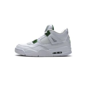 Air Jordan 4 Retro Metallic Green CT8527-113