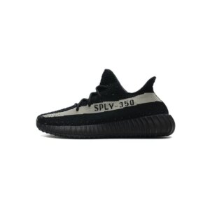 Adidas Yeezy Boost 350 V2 Core Black White BY1604