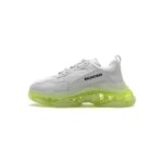 Balenciaga Triple S White Green 544351 W09E1 1331