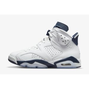 Air Jordan 6 “Midnight Navy” CT8529-141