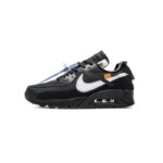 Nike Air Max 90 OFF WHITE Black AA7293-001