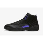 Air Jordan 12 Retro Black Dark Concord CT8013 005