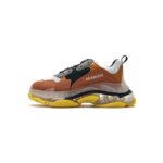 Balenciaga Triple S Black Orange 541624 W09E1 1766