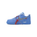 Nike Air Force 1 Low Off White MCA University Blue CI1173-400