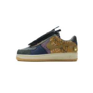 Nike Air Force 1 Low Travis Scott Cactus Jack CN2405-900