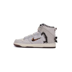 Nike Dunk High Bodega Sail Multi (Friends and Family) CZ8125-100