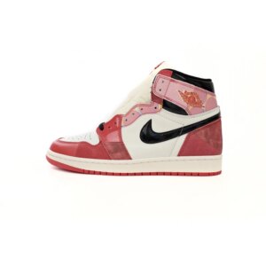 Air Jordan 1 High OG Spider-Man Across the Spider-Verse DV1748-601