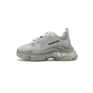 Balenciaga Triple S Clear Sole (W) 544351 W09O1 1705