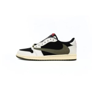 Air Jordan 1 Retro Low OG SP Travis Scott Olive DZ4137-106