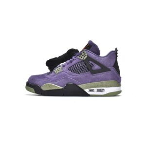 Air Jordan 4 Canyon Purple AQ9129-500