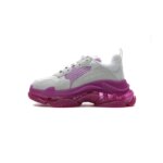 Balenciaga Triple S White Pink 544351 W09O1 2281