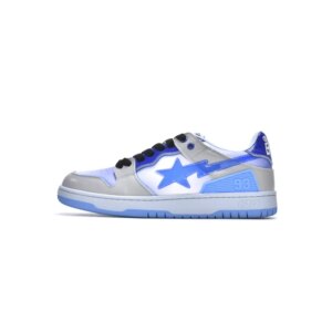 Bapesta Bape Sk8 Sta Low 1G70-109-0024