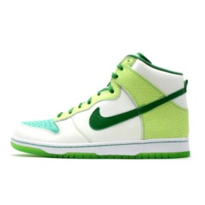 Nike SB Dunk High Premium Glow In The Dark 2 312786-131