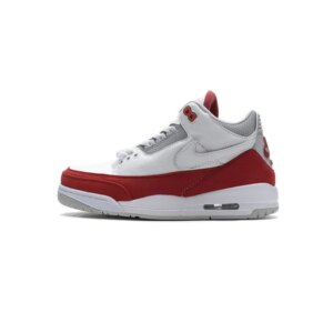 Air Jordan 3 Retro Tinker White University Red CJ0939-100