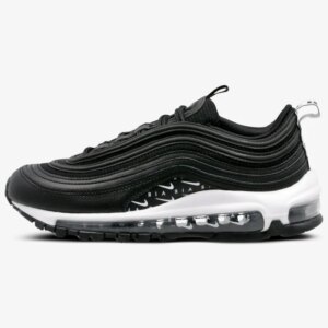 Nike Air Max 97 Swoosh Air Logos Black White AR7621-001