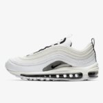 Nike Air Max 97 White Black Silver (W) 921733-103