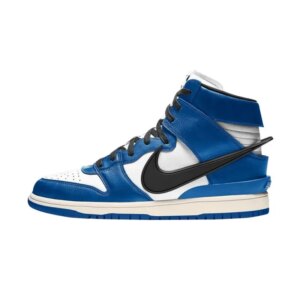 Ambush x Nike Dunk High Deep Royal CU7544-400