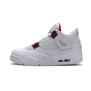 Air Jordan 4 Retro Metallic Red CT8527-112