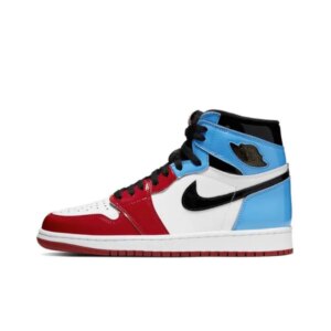 Air Jordan 1 Retro High Fearless UNC Chicago CK5666-100