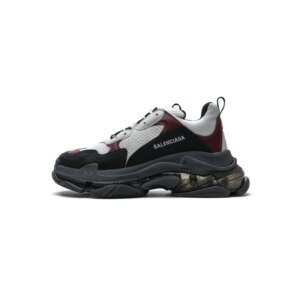 Balenciaga Triple S Black Brown Red 541624 W09O1 2268