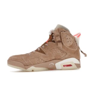 Air Jordan 6 Retro Travis Scott British Khaki DH0690-200