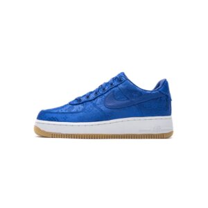 Nike Air Force 1 Low CLOT Blue Silk CJ5290-400