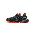 Balenciaga Track 2 Sneaker Dark Grey Orange 570391 W2GN1 2002