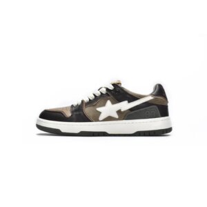 Bapesta Bape Sk8 Sta Low 1H80-291-013