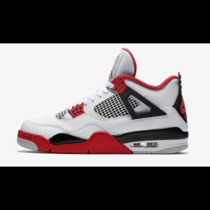 Air Jordan 4 Retro Fire Red (2020) DC7770-160