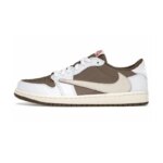 Travis Scott x Air Jordan 1 Low Reverse Mocha DM7866-162