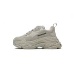 Balenciaga Triple S Rice Ash 534737 W2FW1 9700