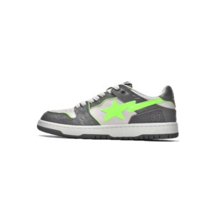 Bapesta Bape Sk8 Sta Low 1G70-109-0021