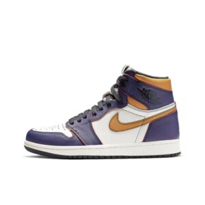 Air Jordan 1 Retro High OG Defiant SB LA to Chicago CD6578-507