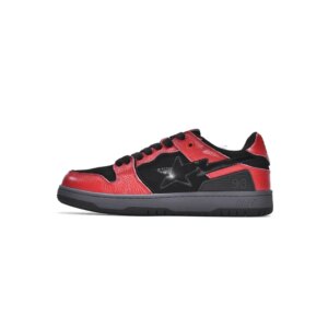 Bapesta Bape Sk8 Sta Low 1G70-109-0015