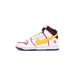 Nike Gundam x Dunk High SB Project Unicorn - RX-0 DH7717-100