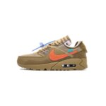 Nike Air Max 90 OFF WHITE Desert Ore AA7293-200