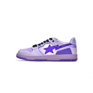 Bapesta Bape Sk8 Sta Low 1G70-109-0023