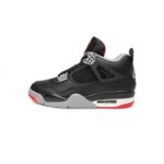 Air Jordan 4 Bred Reimagined FV5029-006