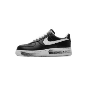 Nike Air Force 1 Low G-Dragon Peaceminusone Para-Noise Black-White AQ3692-001