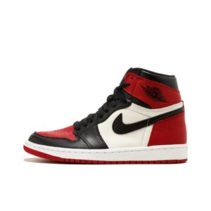 Air Jordan 1 Retro High Bred Toe 555088-610