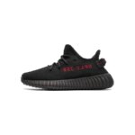 Adidas Yeezy Boost 350 V2 Black Red CP9652